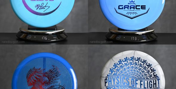 Huge Trilogy Restock: Latitude 64, Dynamic Discs and Westside. HSCo Stamps. NEW FREE DISC SHIPPING!
