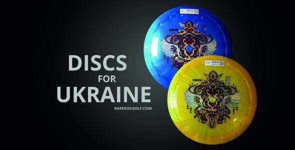 Discs for Ukraine