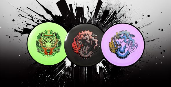 Recent Disc Golf Releases – August 2023