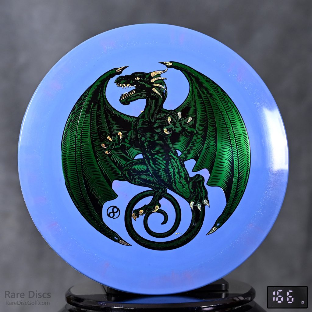 Infinite Discs i-Blend Czar Dragon Stamp