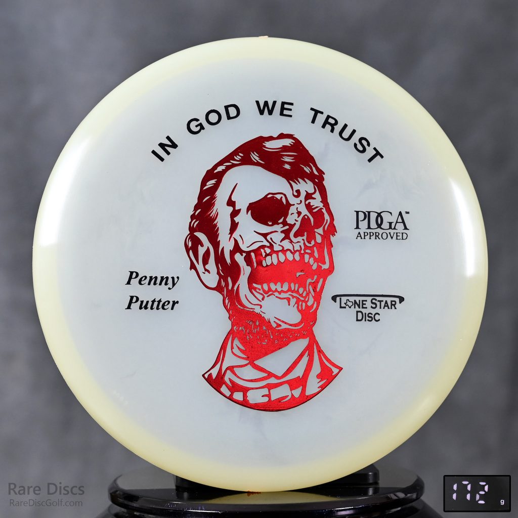 Lone Star Discs Penny Putter