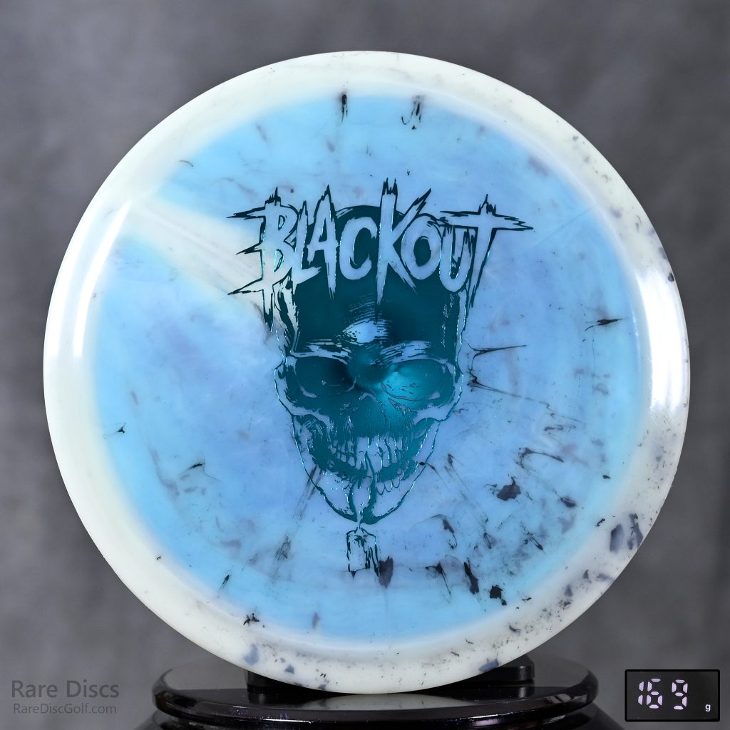 Doomsday Discs Blackout
