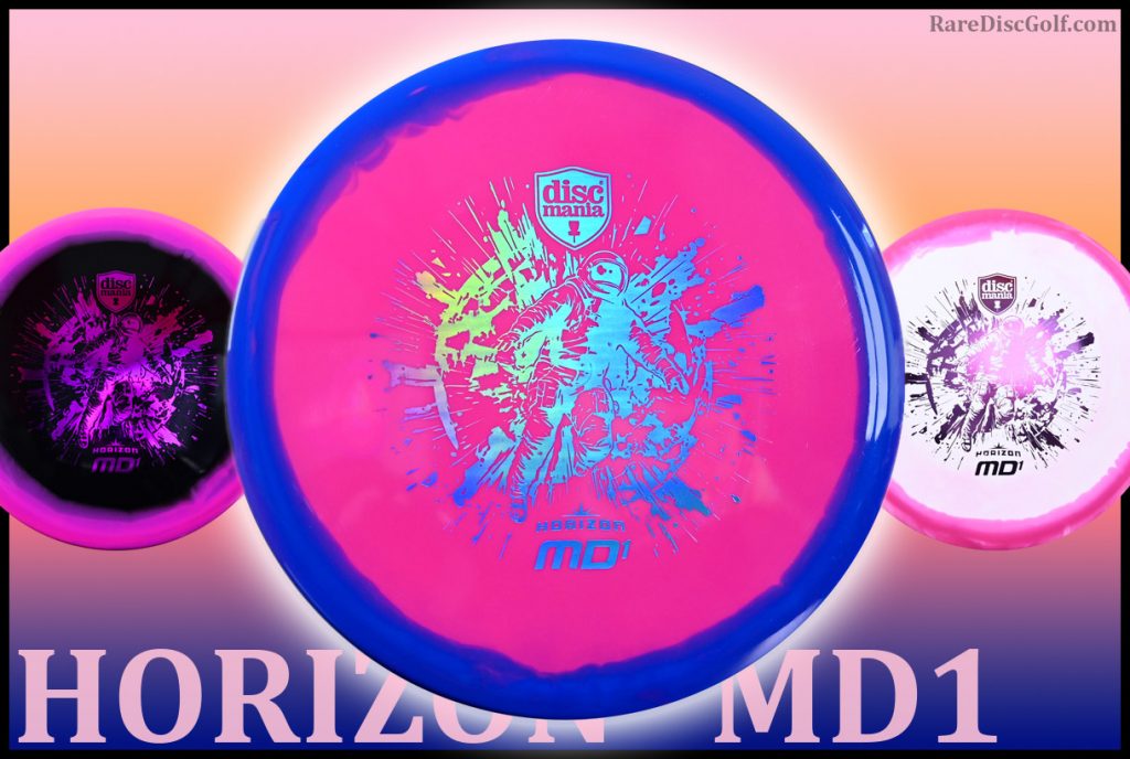 Horizon MD1 disc