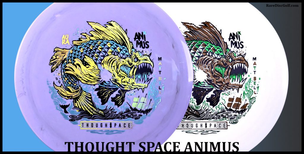 Thought Space Animus - Fishjaws Aura Matt Bell