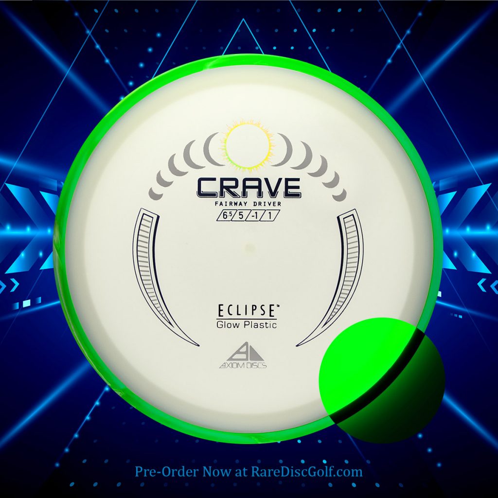 Axiom Crave - Eclipse 2.0 available at the lowest price rare discs rarediscgolf.com