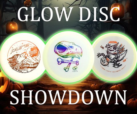2024 Disc Golf Glow Discs Showdown presented by Rare Discs
