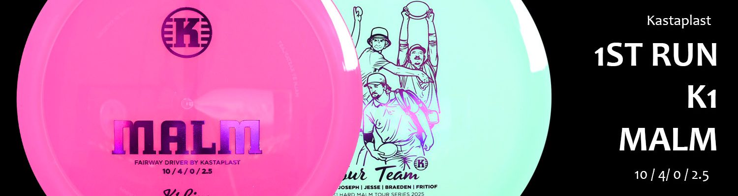 It’s Disc Dropping Time!