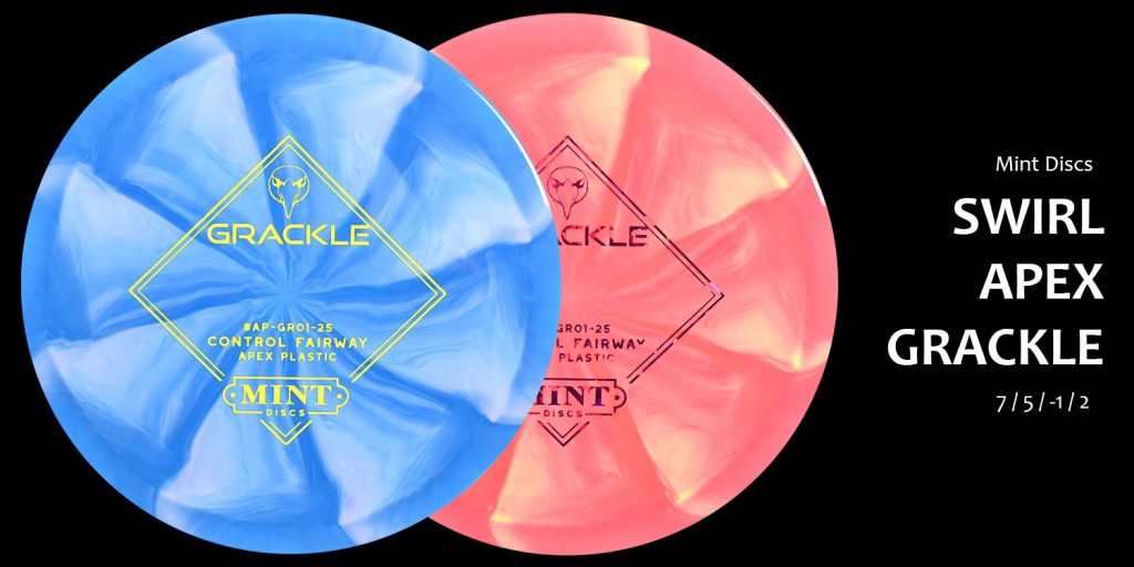 Mint Discs Grackle!!!