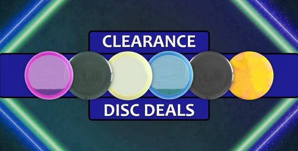 The Best Disc Golf Black Friday Deals in Canada