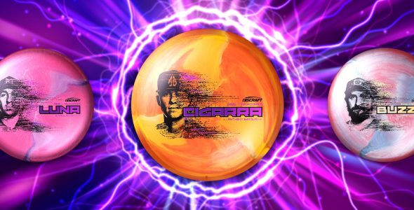 Discraft 2026 Tour Series – Available for Pre-Order Now!