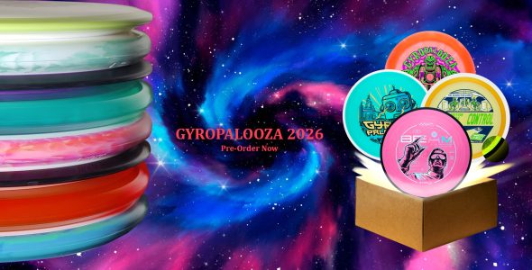 GYROPALOOZA 2026 is HERE!